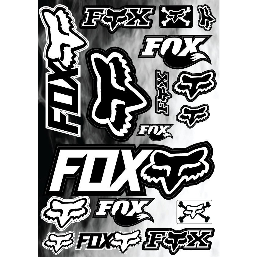 fox racing bmx